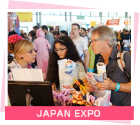 第15回 JAPAN EXPO