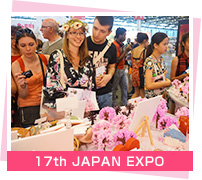 第17回JAPAN EXPO
