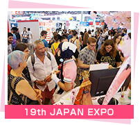 第19回JAPAN EXPO