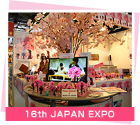 第16回JAPAN EXPO